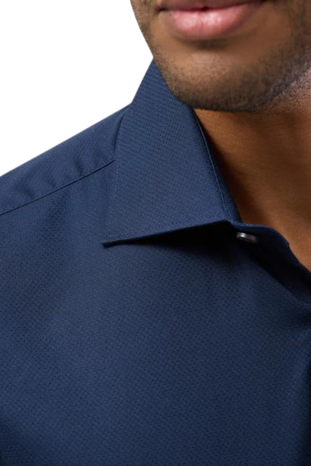 Diamond Textured Shirt