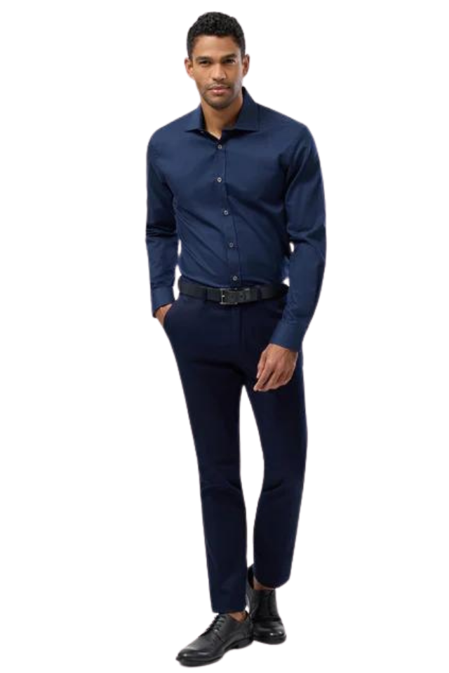Diamond Textured Shirt