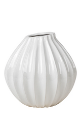 Broste Vase - Wide Medium