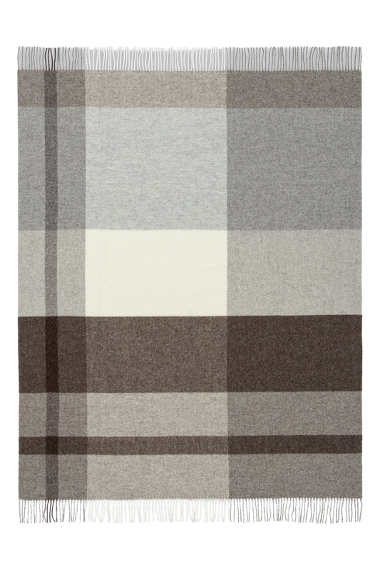 Brunswick Wool Throw 130x180