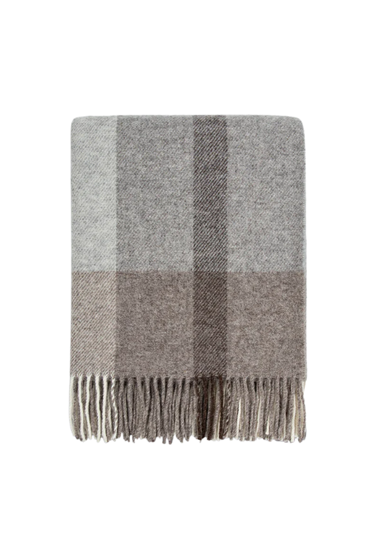 Brunswick Wool Throw 130x180