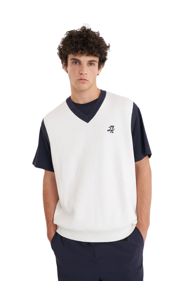 Bunker Knit Vest