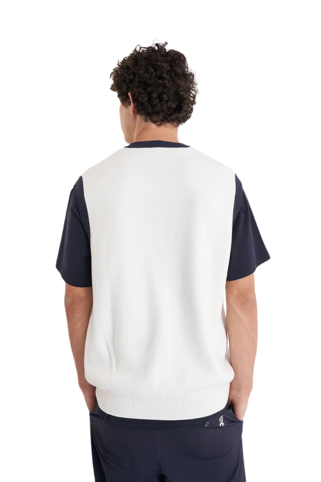 Bunker Knit Vest