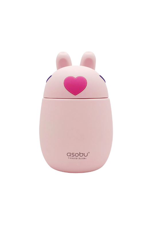 Bestie Food Container 600ml - Bunny