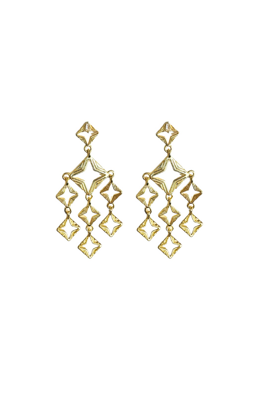 Byzante Embrace Earrings