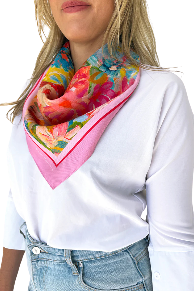 The Carrie Amelie Scarf