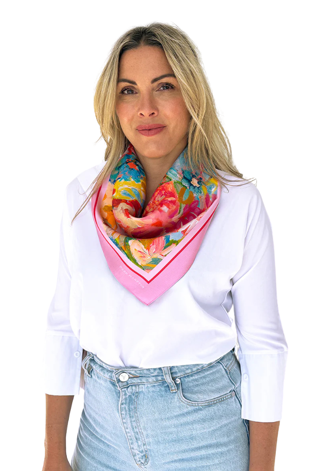 The Carrie Amelie Scarf