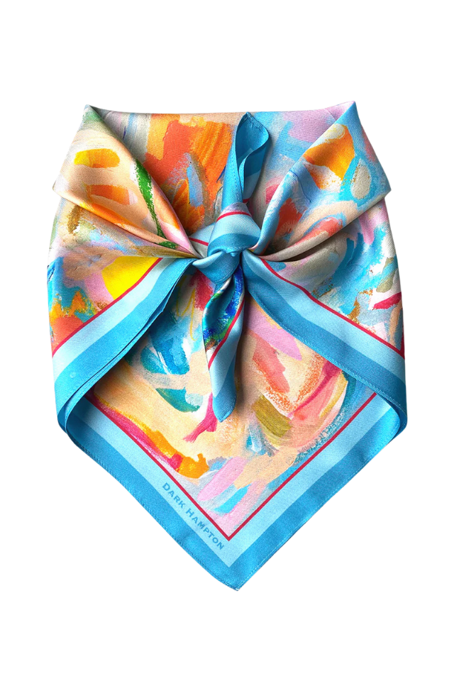 The Carrie Finn Petite Scarf