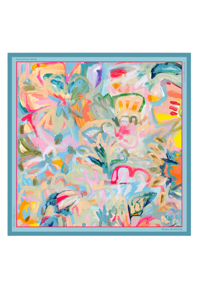 The Carrie Finn Petite Scarf