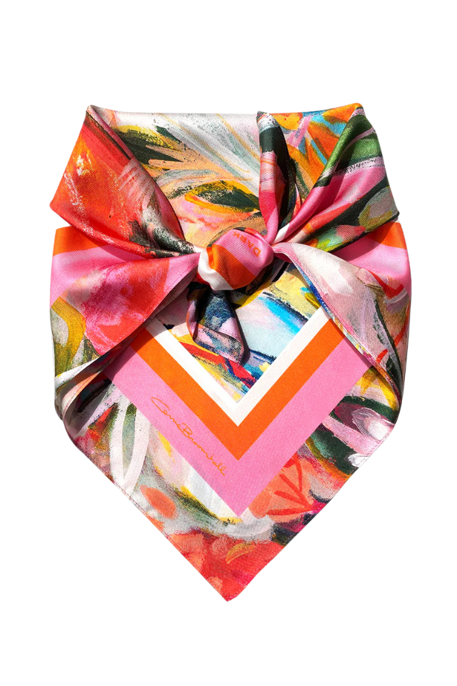 The Carrie India Petite Scarf