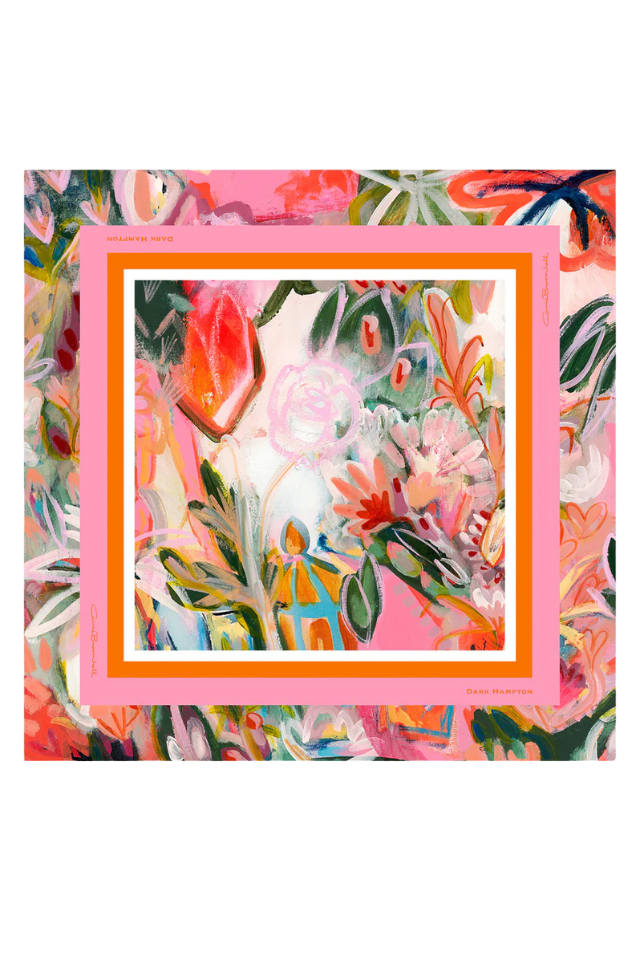 The Carrie India Petite Scarf