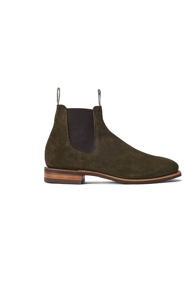 Comfort Craftsman Boot - Eucalypt