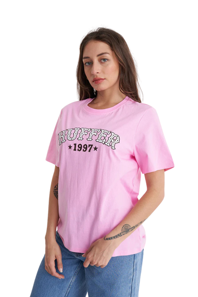 Classic Tee 170/Pony Up
