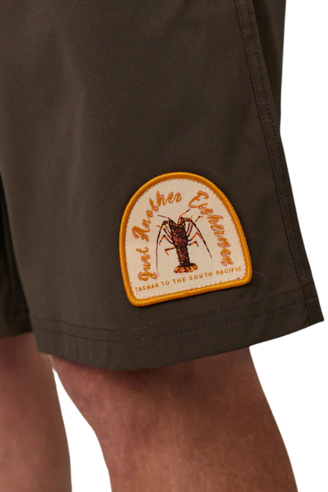 Cray Shorts