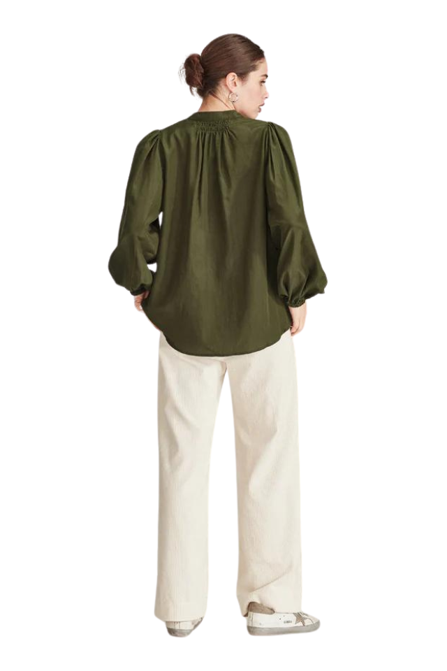 Fiorelle Blouse