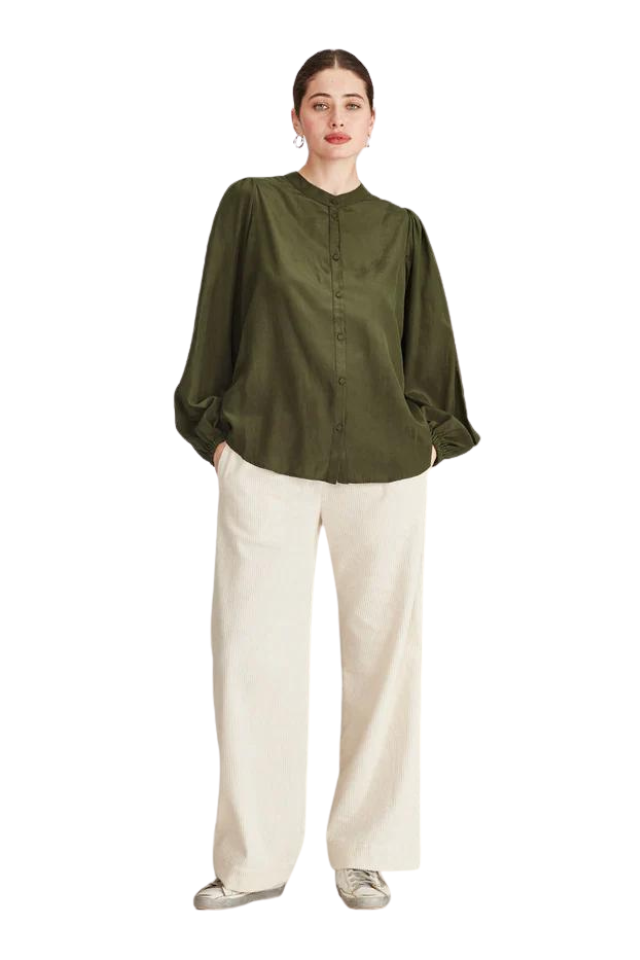 Fiorelle Blouse
