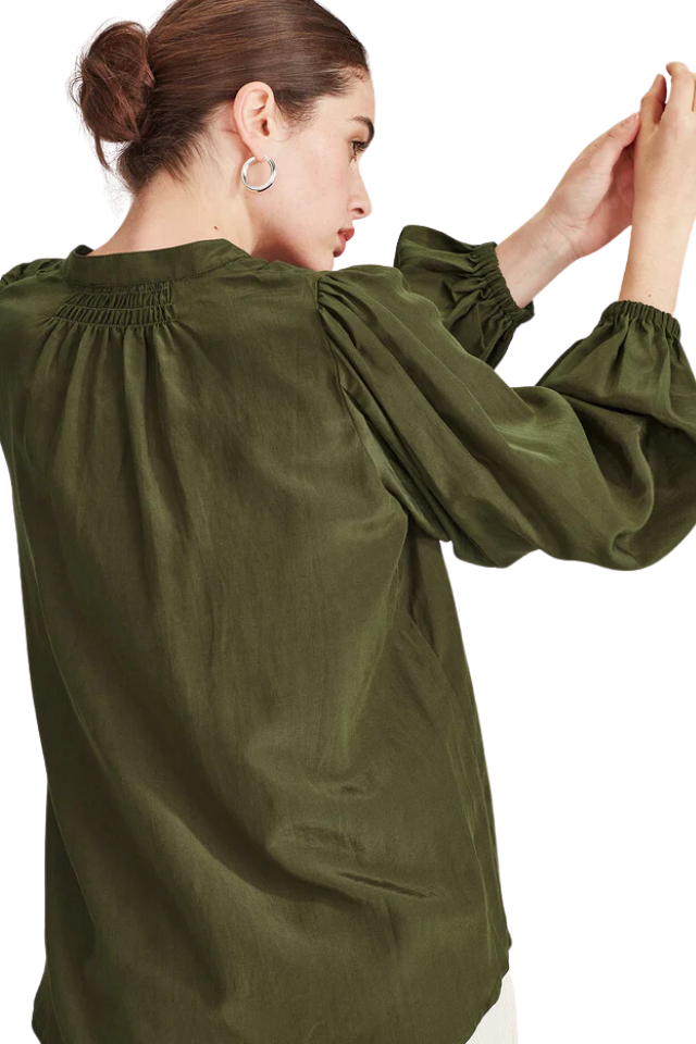 Fiorelle Blouse