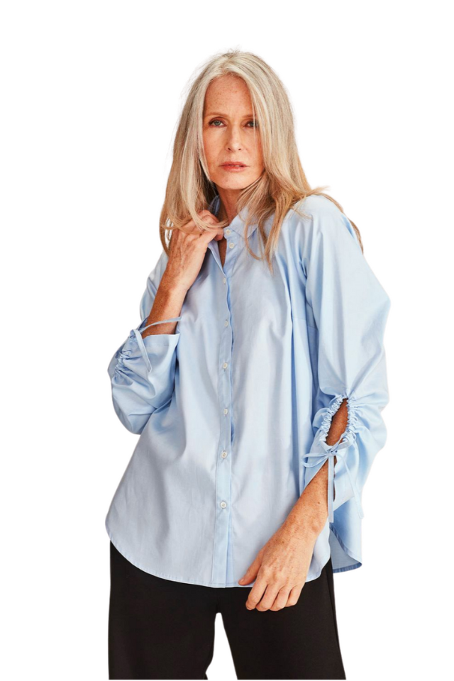 Leoni Chambray Shirt