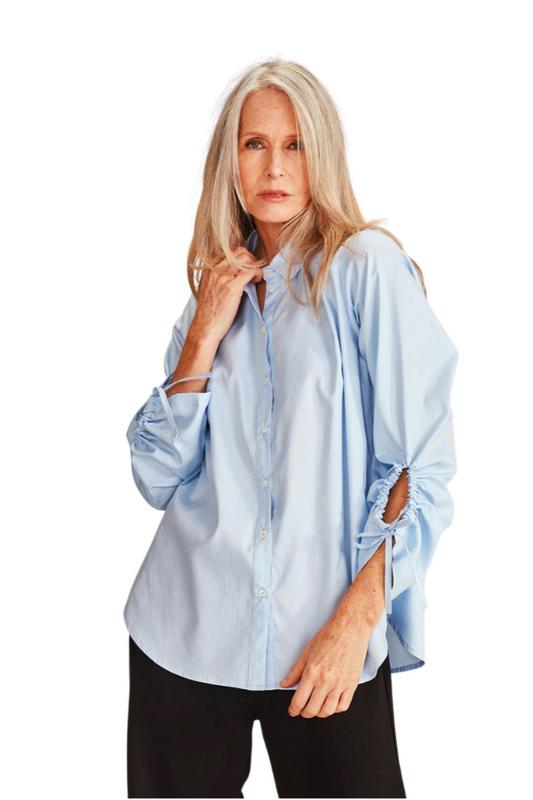 Leoni Chambray Shirt