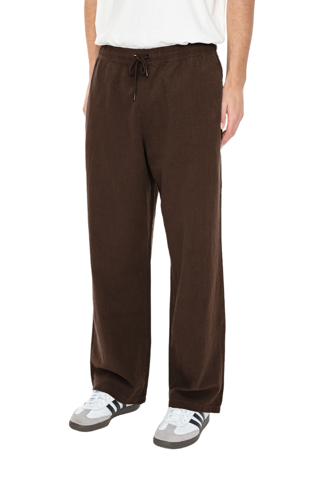Cabana Drew Pant - Cocoa