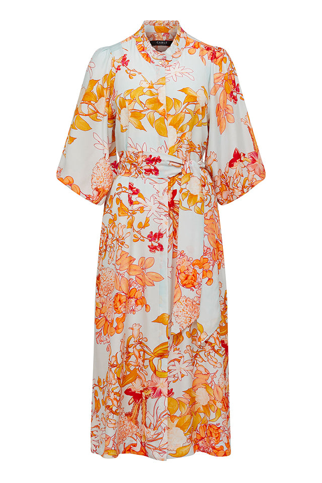 Cayman Midi Dress