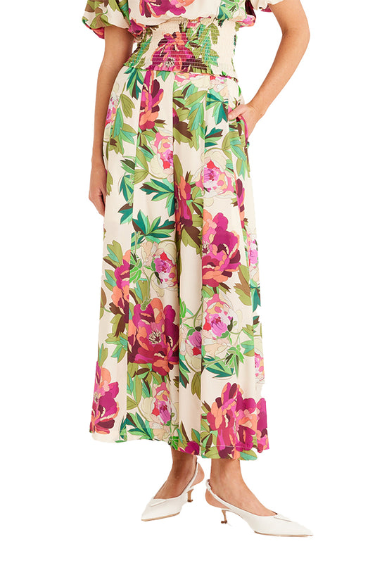 Fleur Wide Leg Pant