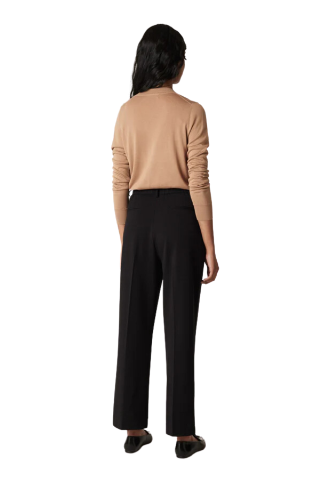 Tencel V Neck Jumper