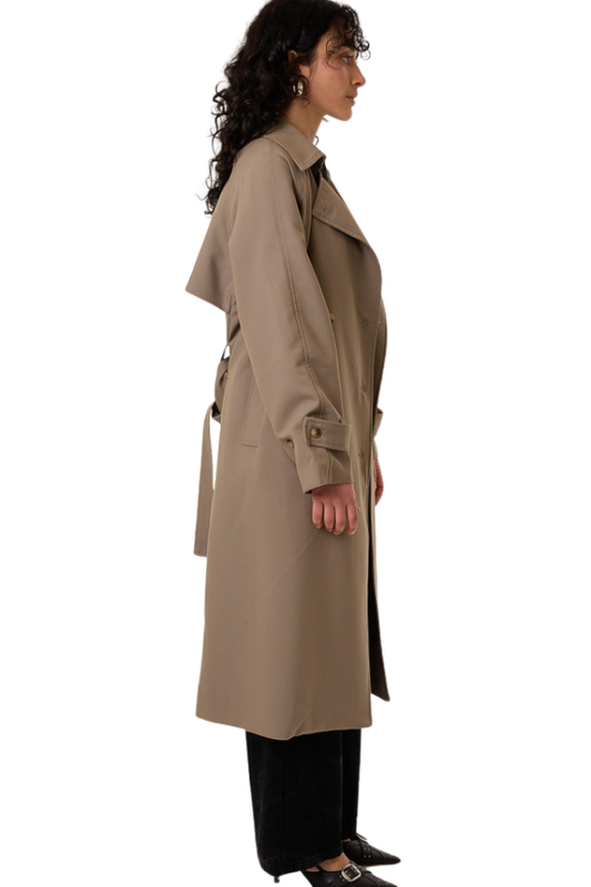 Cache Trench Coat