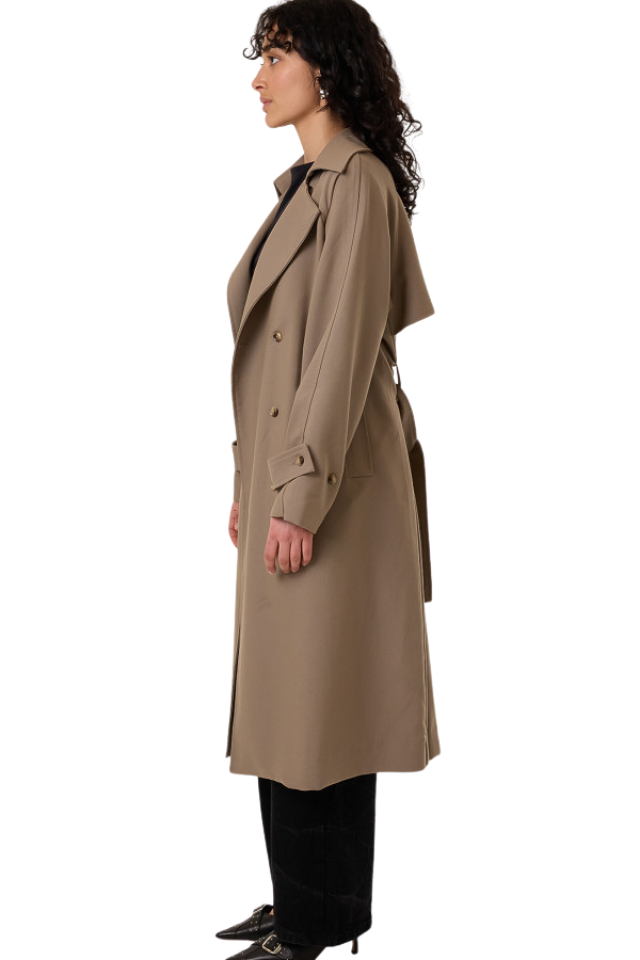 Cache Trench Coat