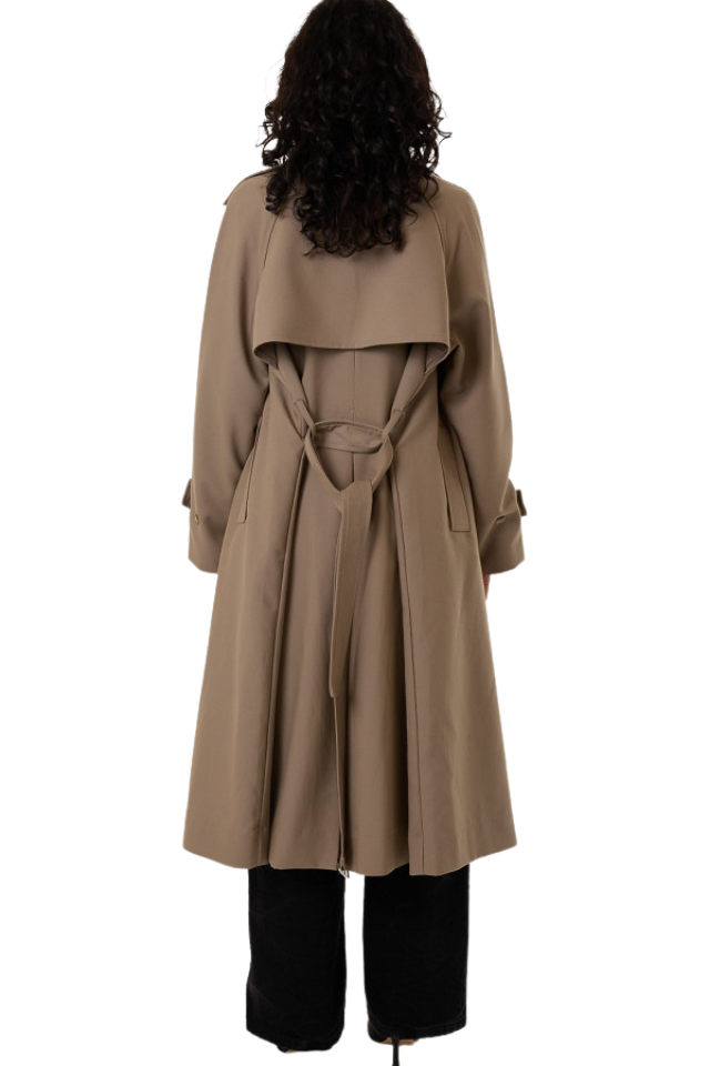 Cache Trench Coat