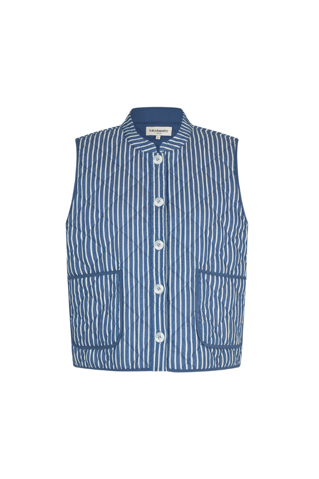 Cairo Quilted Vest