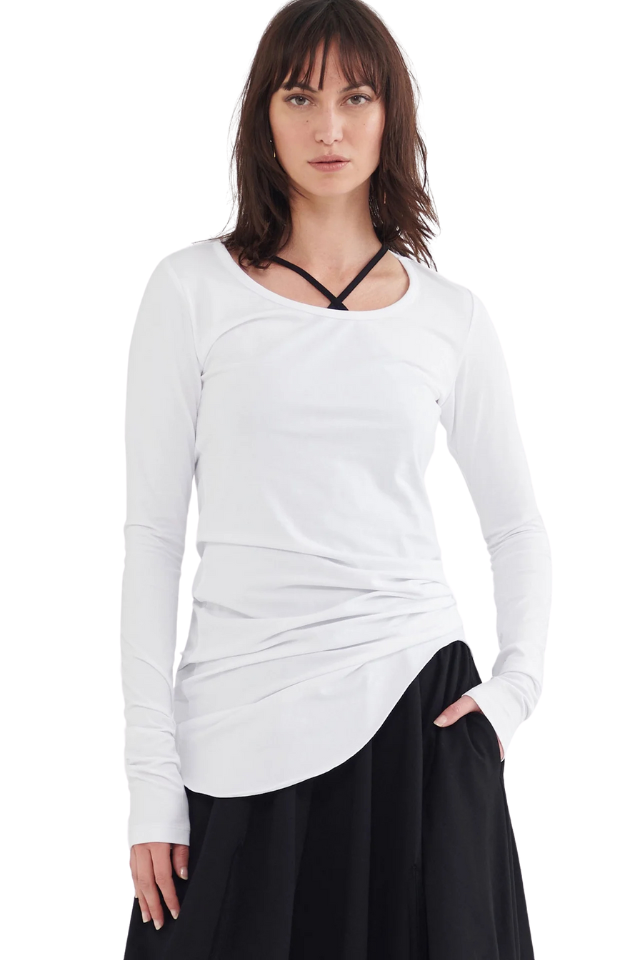 Camber Tunic