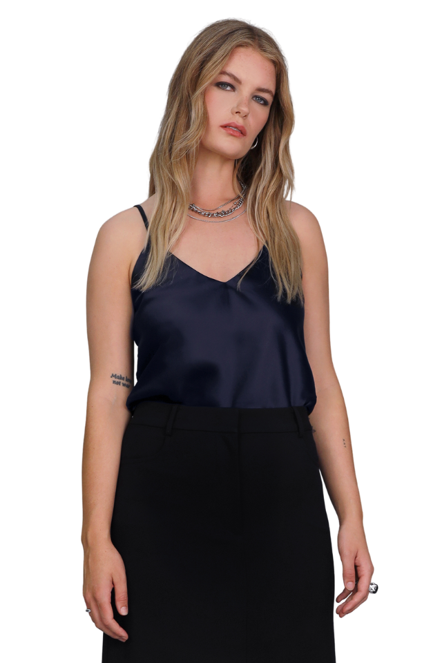 Liquid Satin Cami