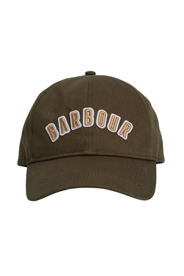 Campbell Sports Cap - Uniform Green