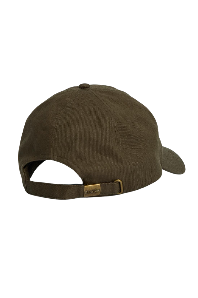 Campbell Sports Cap - Uniform Green