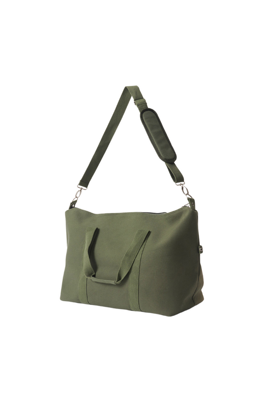 Canvas Weekender Bag