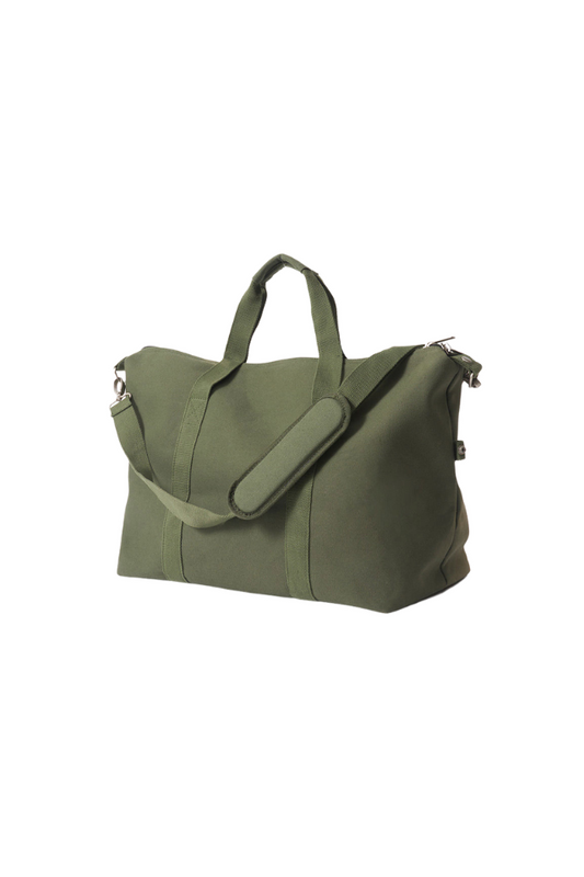 Canvas Weekender Bag