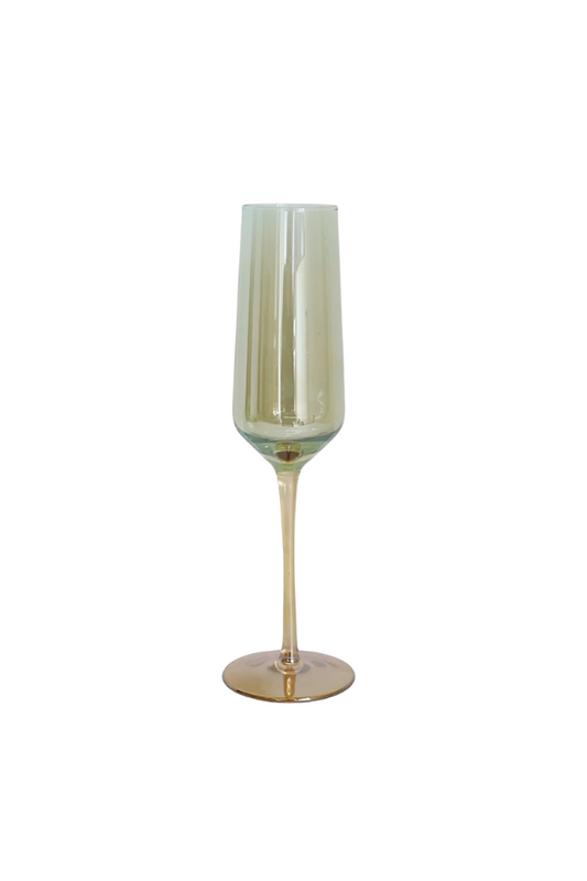 Capri Champagne Glass