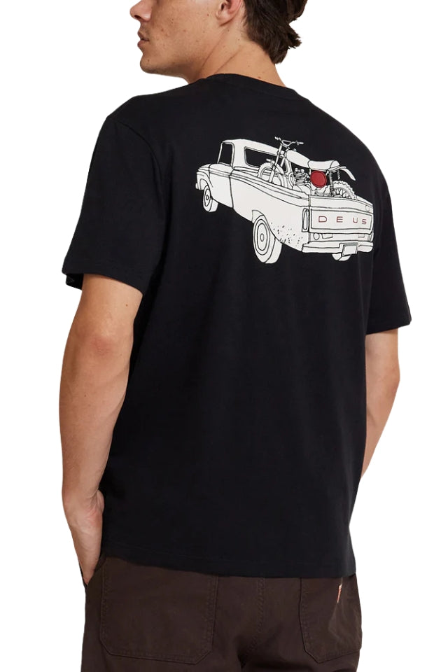 Carby Pickup Tee
