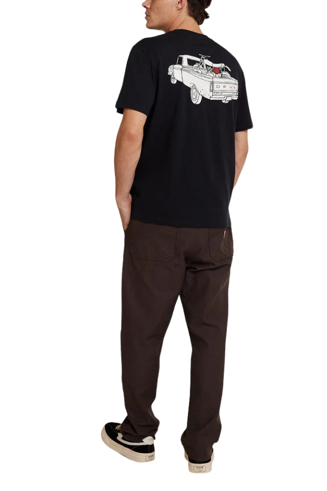 Carby Pickup Tee
