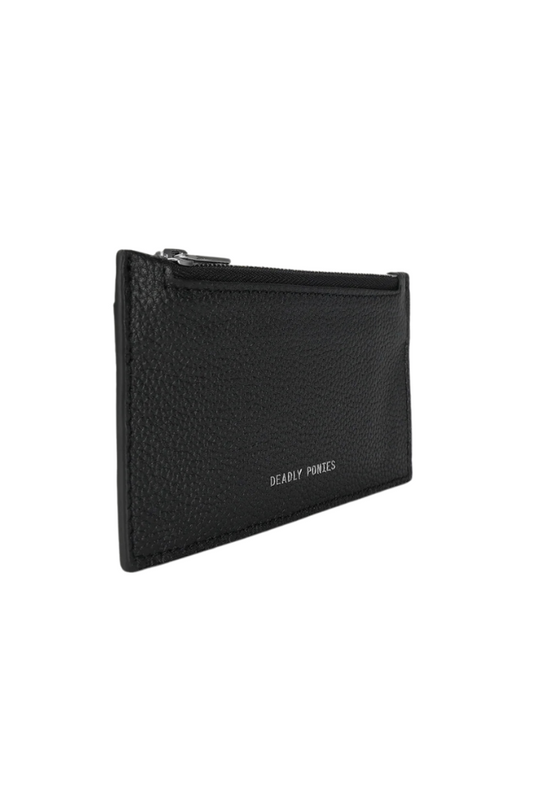 Card Holder - Black/Gunmetal