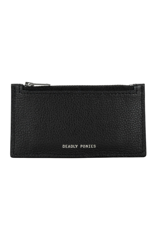 Card Holder - Black/Gunmetal