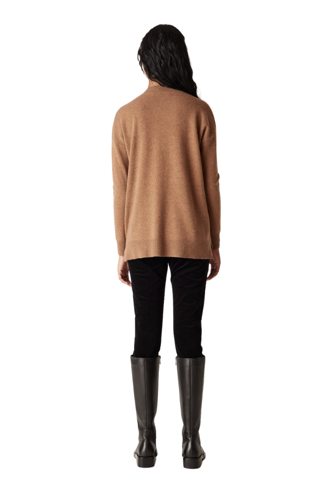 Cashwool V Jumper