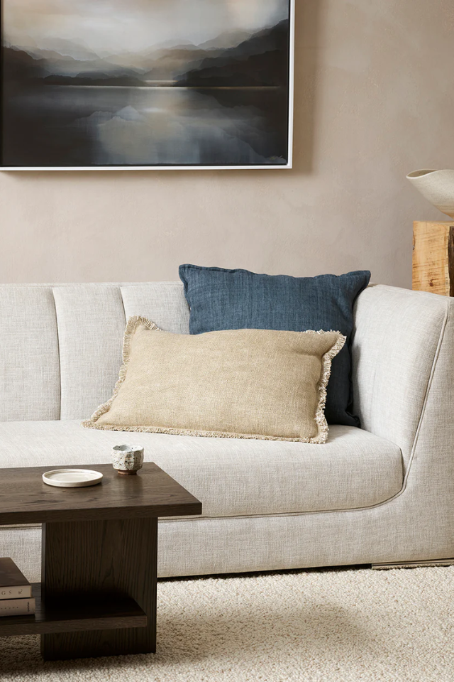 Cassia Cloudburst Cushion