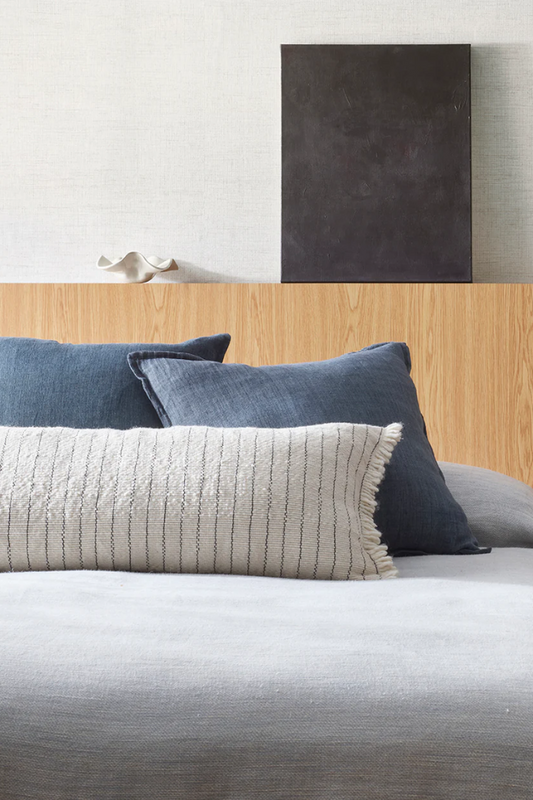 Cassia Cloudburst Cushion