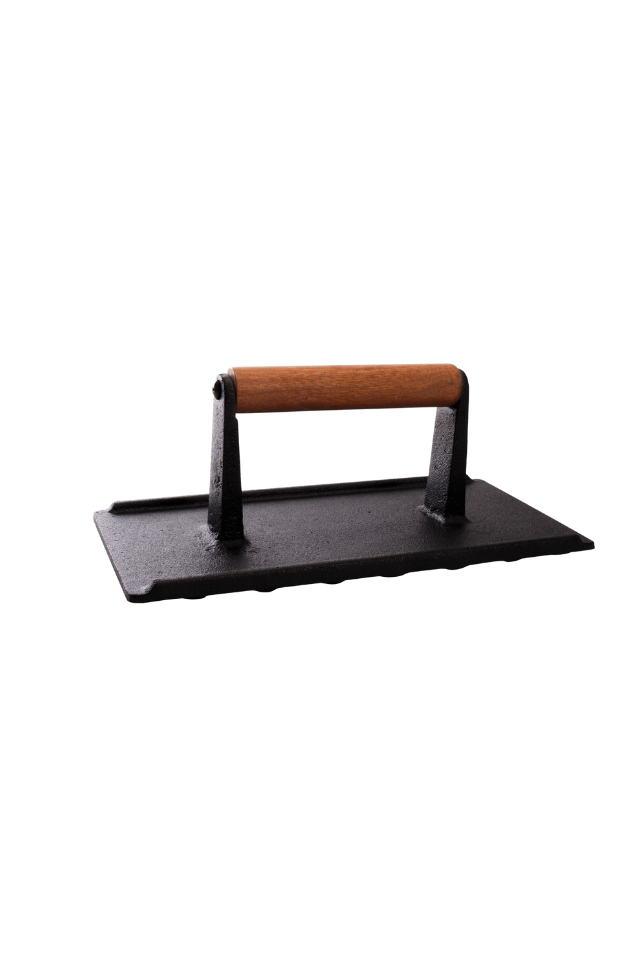 Cast Iron Press