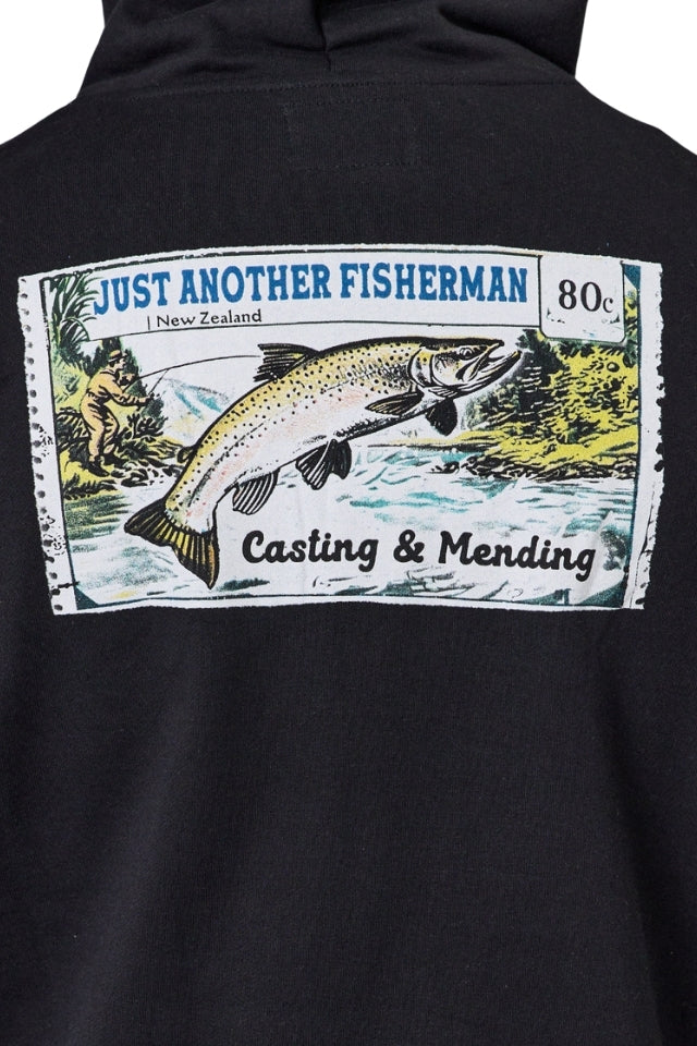 Casting & Mending South Hood