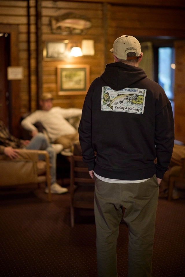 Casting & Mending South Hood