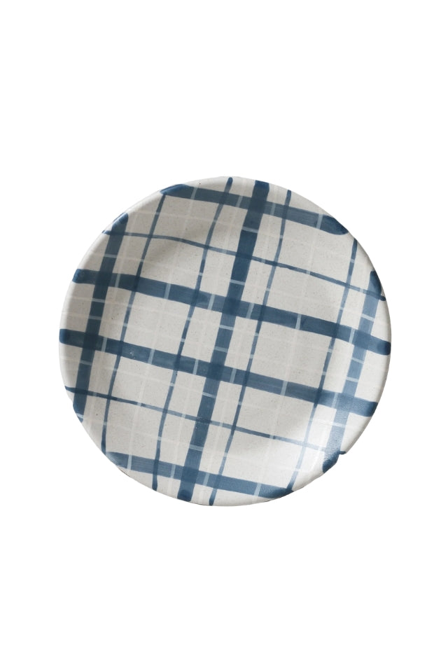 Denim Cat's PyjamasPlate