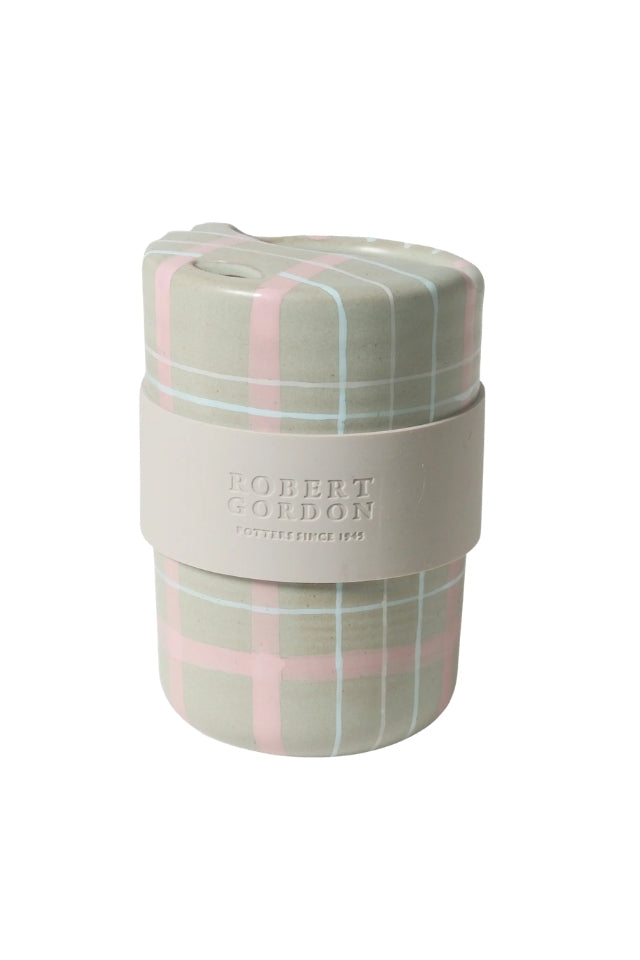 Cat's Pyjamas Travel Cup - Sage & Blush